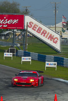 ALMS Sebring