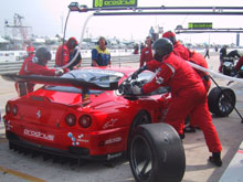 ALMS Sebring