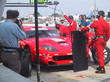 ALMS Sebring