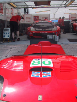 ALMS Sebring